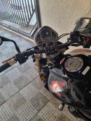 HONDA CB 600F HORNET 